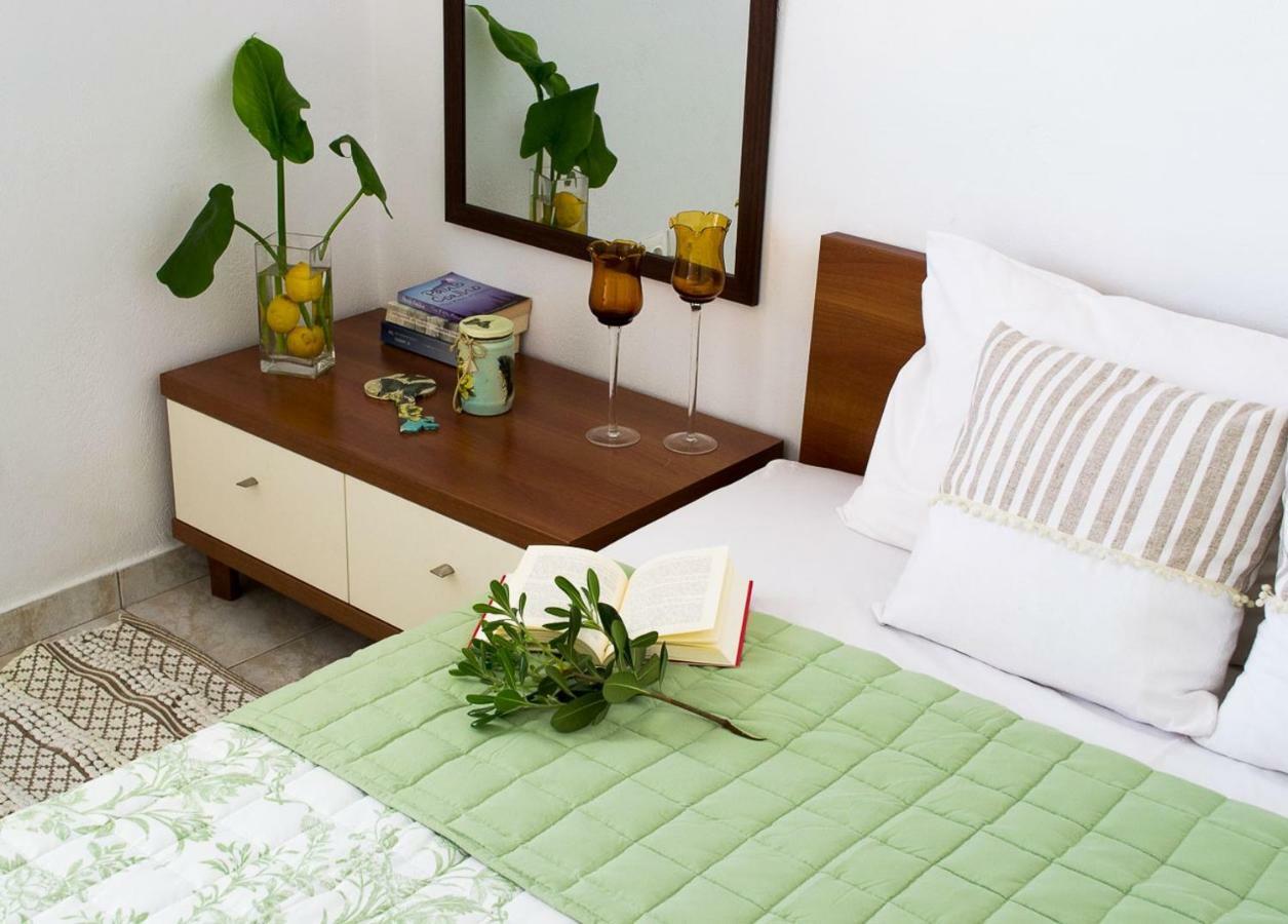 Inspiration Guestroom With Amazing Roof Garden Athen Eksteriør bilde