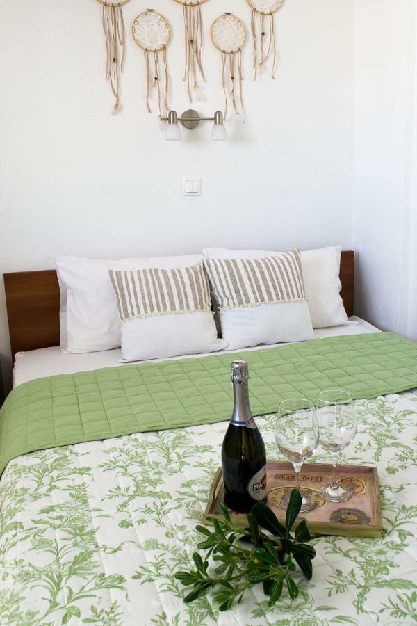Inspiration Guestroom With Amazing Roof Garden Athen Eksteriør bilde